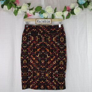 LULAROE Cassie Skirt Size Medium
